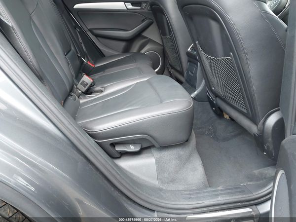 2017 AUDI Q5 2.0T PREMIUM — I8