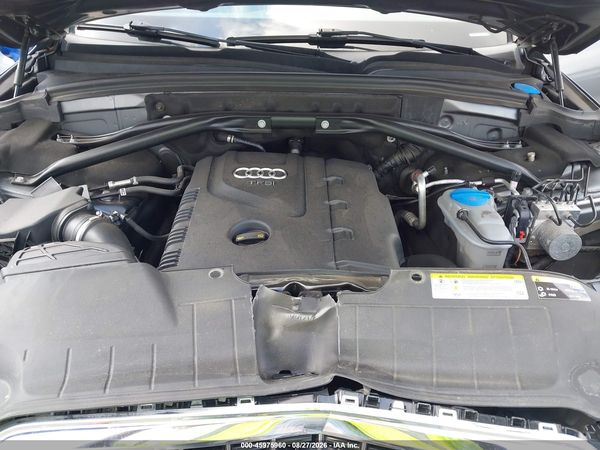 2017 AUDI Q5 2.0T PREMIUM — I10
