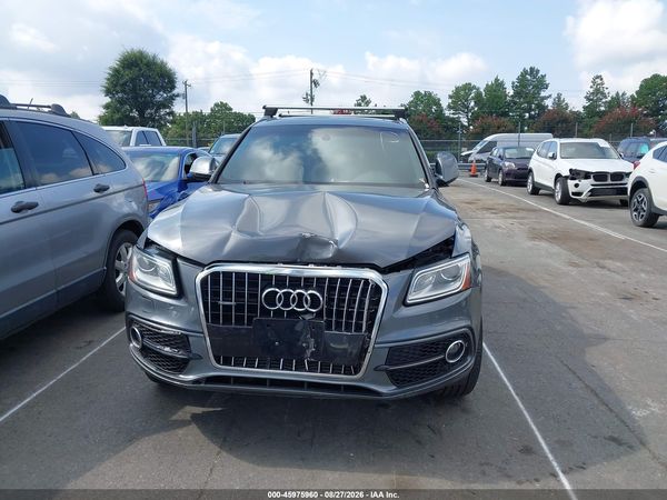 2017 AUDI Q5 2.0T PREMIUM — I115