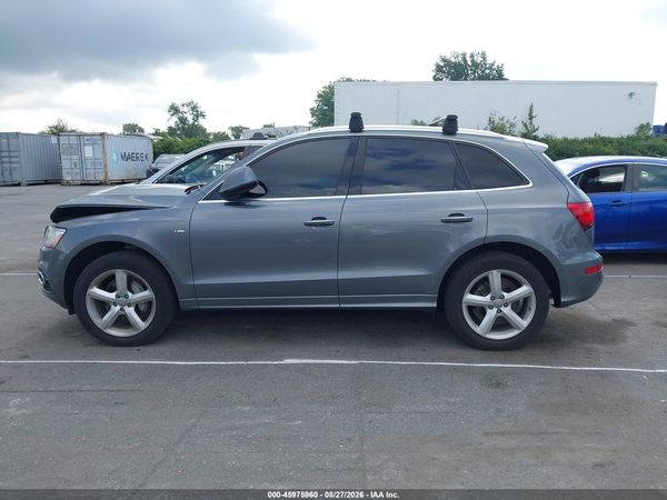 2017 AUDI Q5 2.0T PREMIUM — I117
