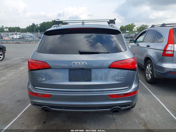 2017 AUDI Q5 2.0T PREMIUM — I119