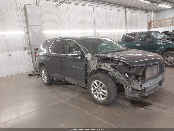 2021 CHEVROLET TRAVERSE AWD LT CLOTH — I1