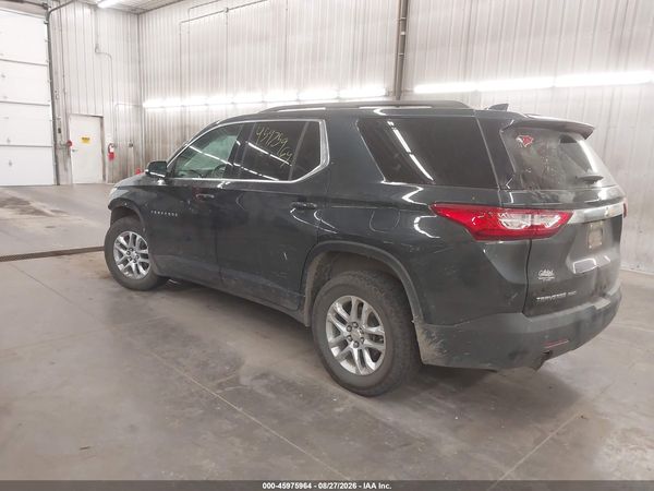 2021 CHEVROLET TRAVERSE AWD LT CLOTH — I3