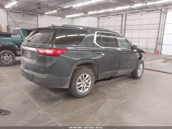 2021 CHEVROLET TRAVERSE AWD LT CLOTH — I4