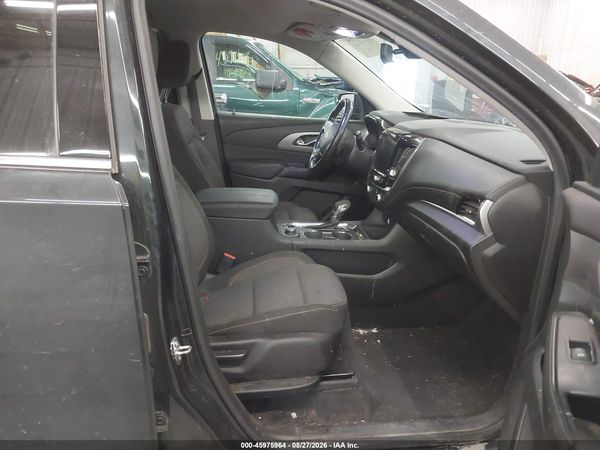 2021 CHEVROLET TRAVERSE AWD LT CLOTH — I5
