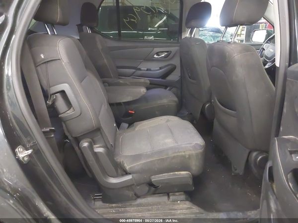 2021 CHEVROLET TRAVERSE AWD LT CLOTH — I8