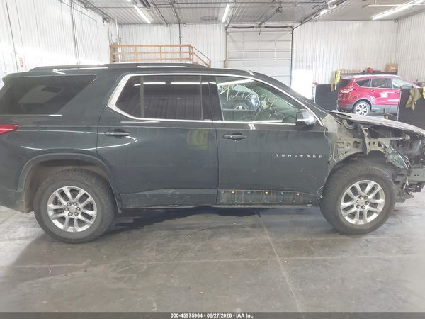 2021 CHEVROLET TRAVERSE AWD LT CLOTH — I116