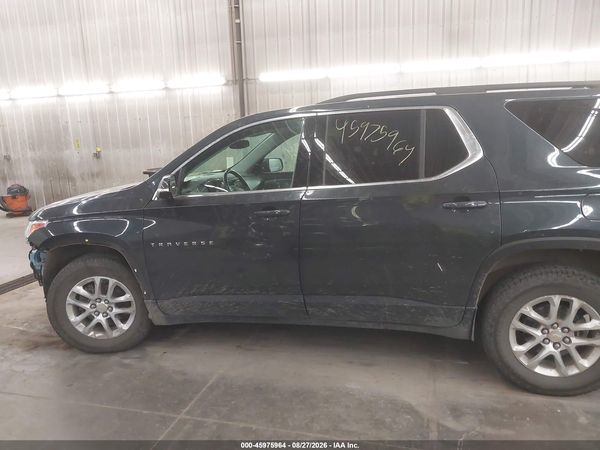 2021 CHEVROLET TRAVERSE AWD LT CLOTH — I117