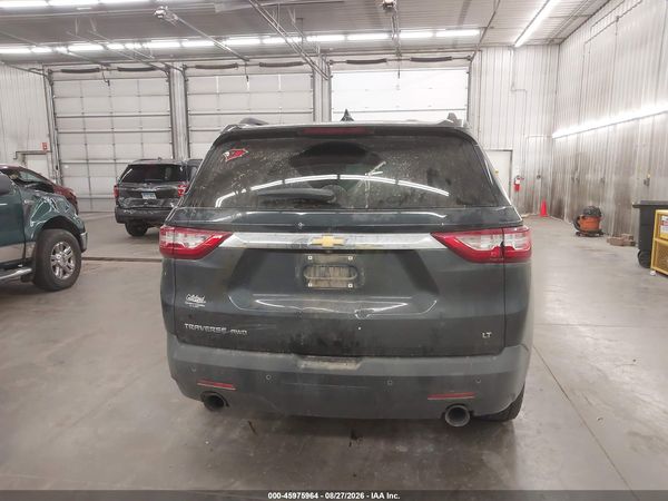 2021 CHEVROLET TRAVERSE AWD LT CLOTH — I119