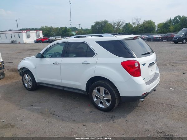 2012 CHEVROLET EQUINOX LTZ — I3