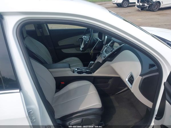 2012 CHEVROLET EQUINOX LTZ — I5