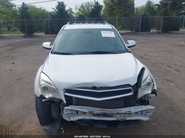 2012 CHEVROLET EQUINOX LTZ — I115