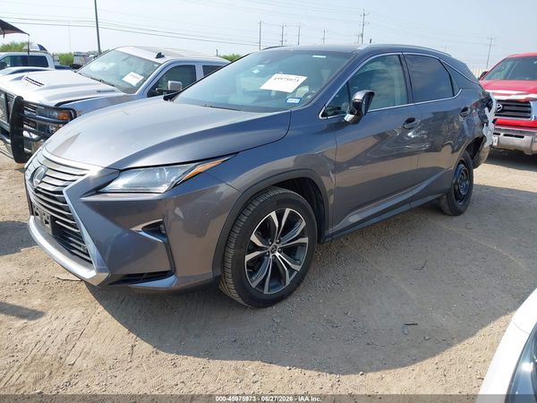 2019 LEXUS RX 350 350 Base/F Sport — I2