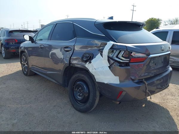 2019 LEXUS RX 350 350 Base/F Sport — I3