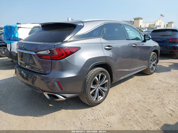 2019 LEXUS RX 350 350 Base/F Sport — I4