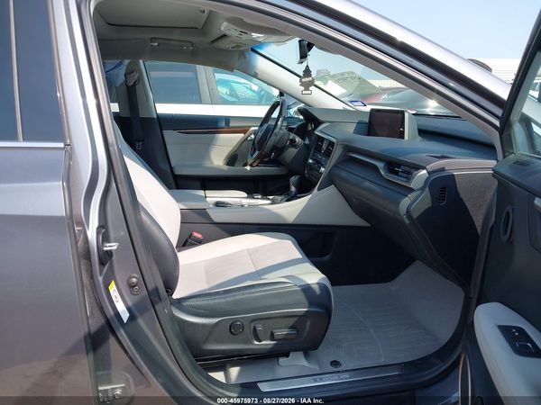 2019 LEXUS RX 350 350 Base/F Sport — I5