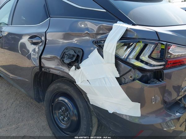 2019 LEXUS RX 350 350 Base/F Sport — I6