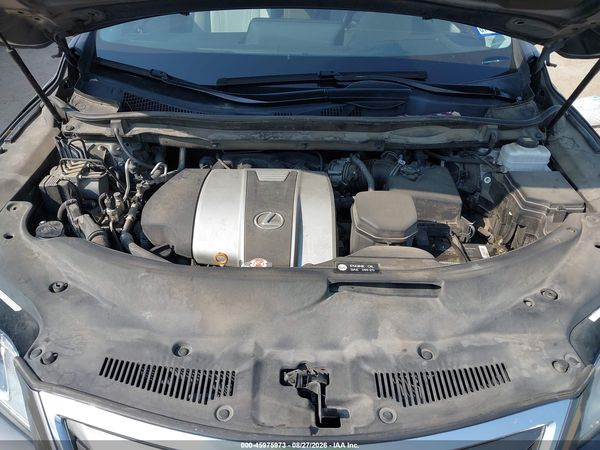 2019 LEXUS RX 350 350 Base/F Sport — I10