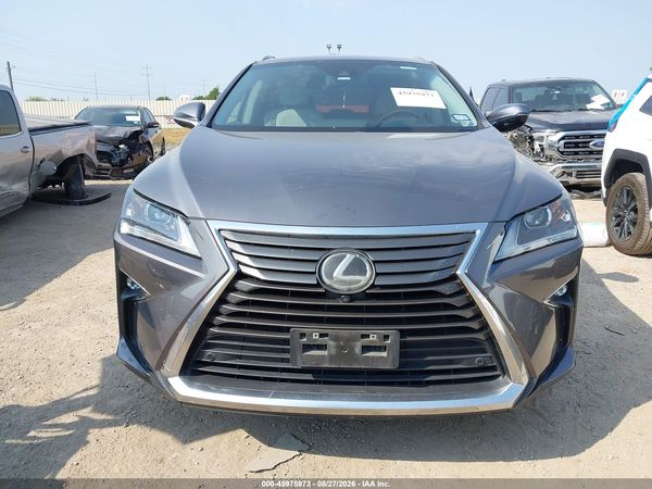2019 LEXUS RX 350 350 Base/F Sport — I115