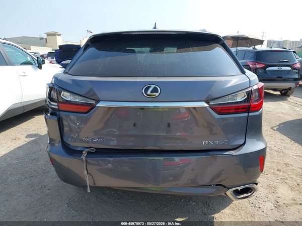 2019 LEXUS RX 350 350 Base/F Sport — I119