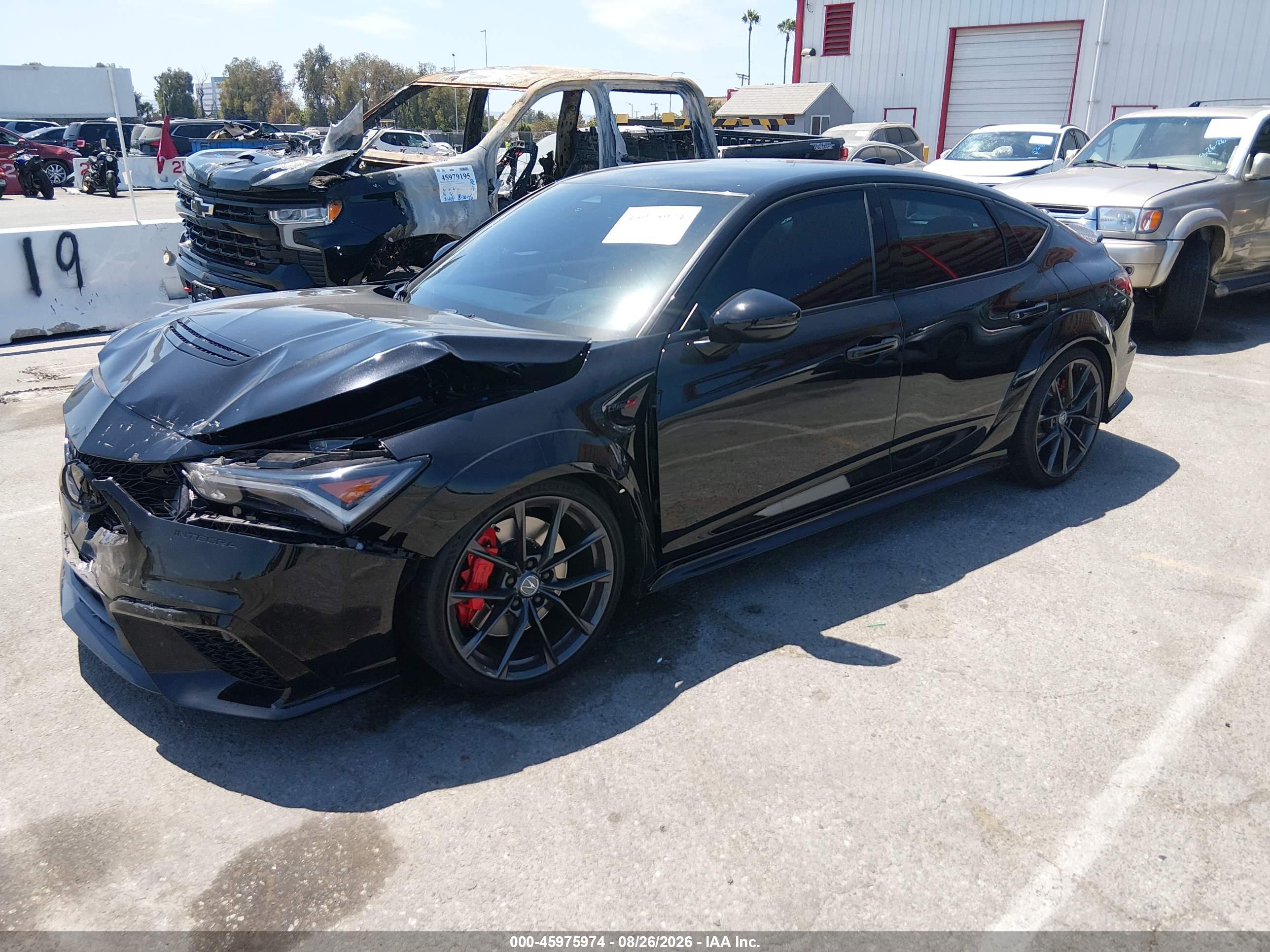 2024 ACURA INTEGRA TYPE S — I2