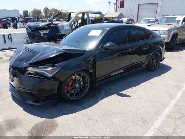 2024 ACURA INTEGRA TYPE S — I2