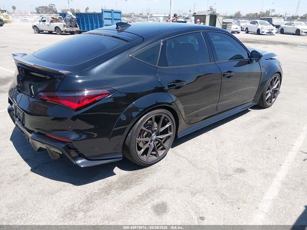 2024 ACURA INTEGRA TYPE S — I4