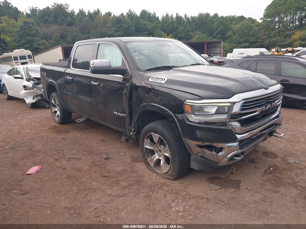 2019 RAM 1500 LARAMIE  4X4 5'7 BOX — I1