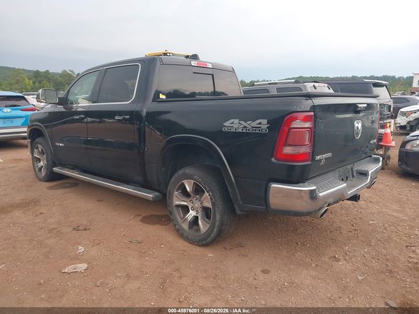 2019 RAM 1500 LARAMIE  4X4 5'7 BOX — I3