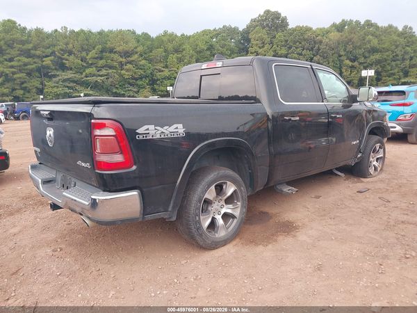 2019 RAM 1500 LARAMIE  4X4 5'7 BOX — I4