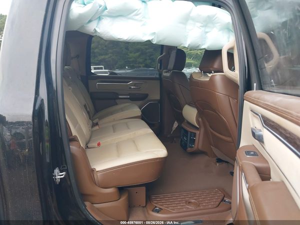 2019 RAM 1500 LARAMIE  4X4 5'7 BOX — I8