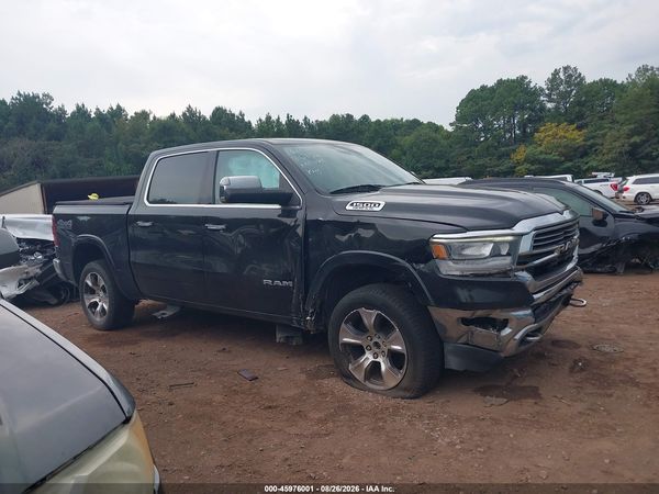 2019 RAM 1500 LARAMIE  4X4 5'7 BOX — I116