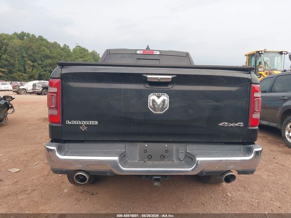 2019 RAM 1500 LARAMIE  4X4 5'7 BOX — I119