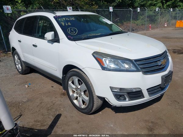 2016 CHEVROLET TRAVERSE 1LT — I1