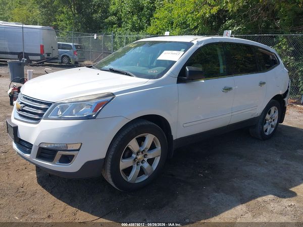 2016 CHEVROLET TRAVERSE — I2