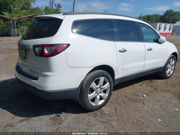 2016 CHEVROLET TRAVERSE 1LT — I4