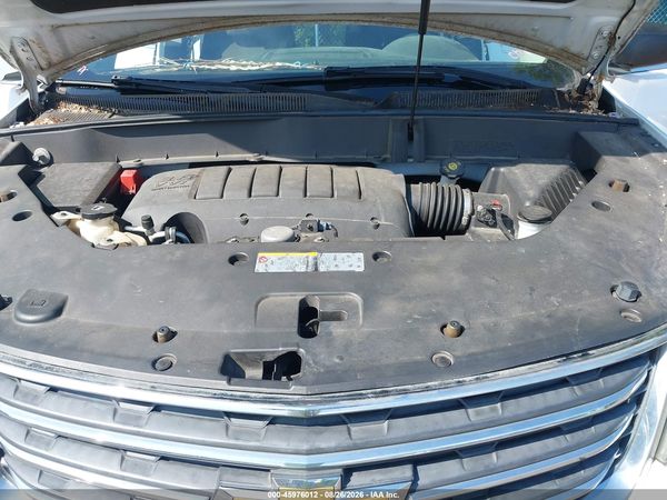 2016 CHEVROLET TRAVERSE 1LT — I10