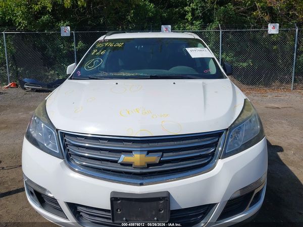 2016 CHEVROLET TRAVERSE 1LT — I115