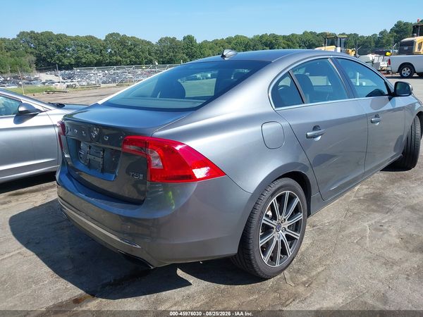 2016 VOLVO S60 INSCRIPTION — I4