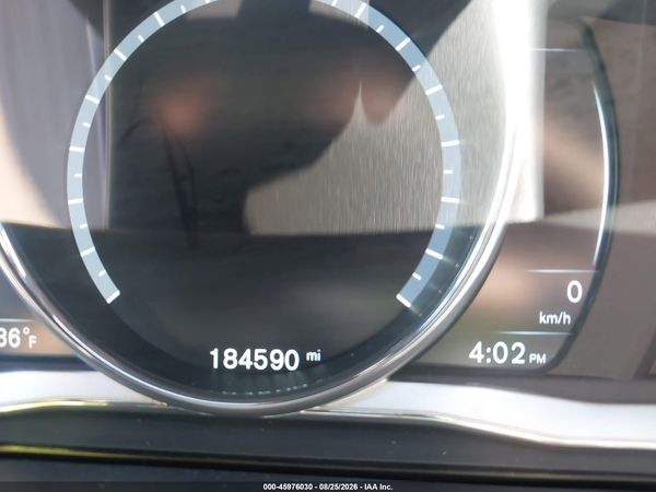2016 VOLVO S60 INSCRIPTION T5 DRIVE-E PREMIER — I7