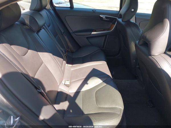 2016 VOLVO S60 INSCRIPTION T5 DRIVE-E PREMIER — I8