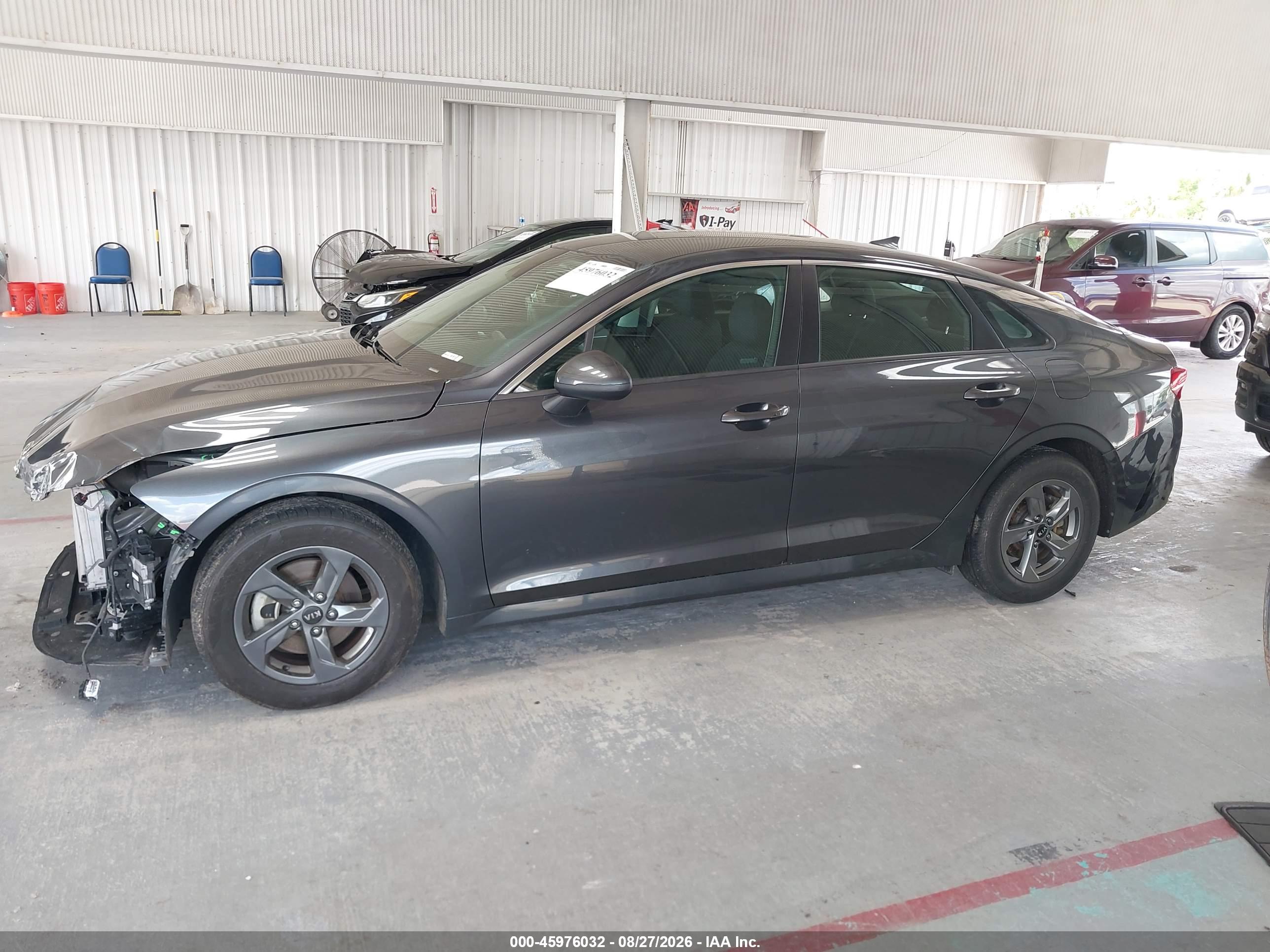 2021 KIA K5 LXS