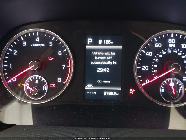 2021 KIA K5 LXS