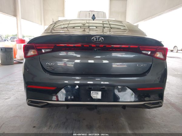 2021 KIA K5 LXS