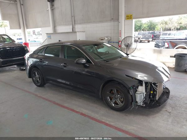 2021 KIA K5 LXS