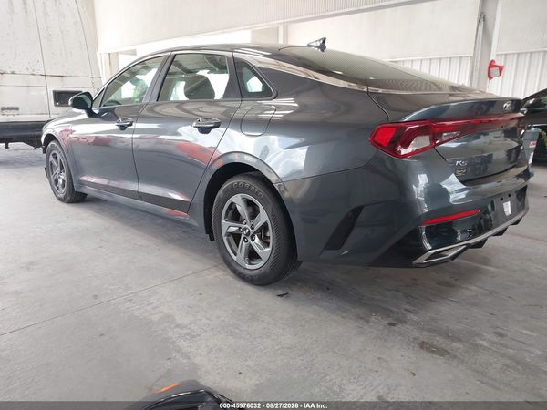 2021 KIA K5 LXS
