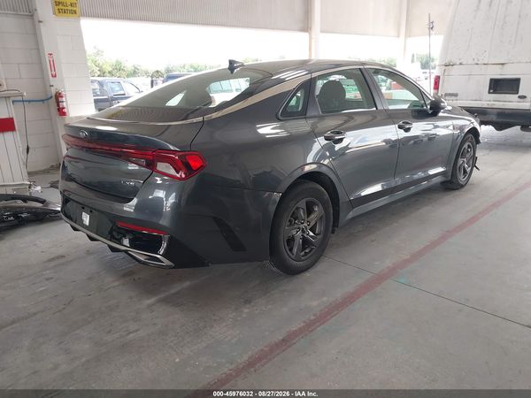 2021 KIA K5 LXS