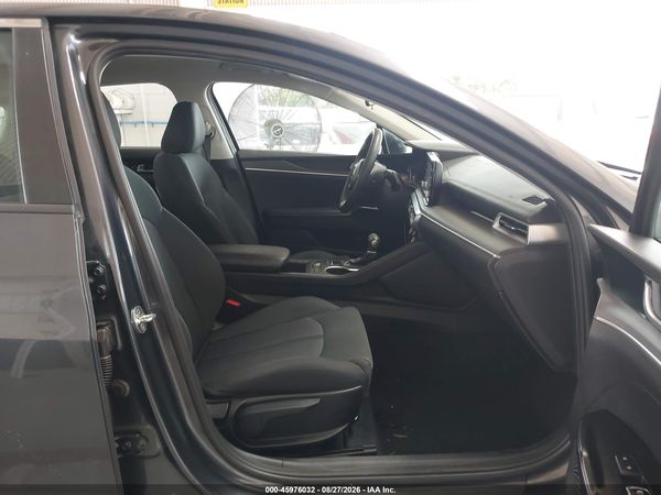 2021 KIA K5 LXS