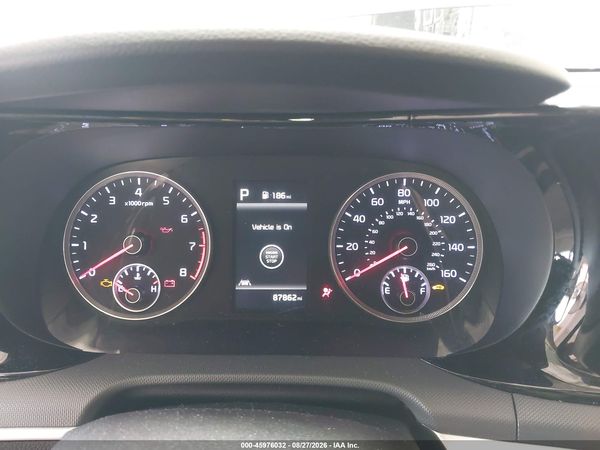 2021 KIA K5 LXS