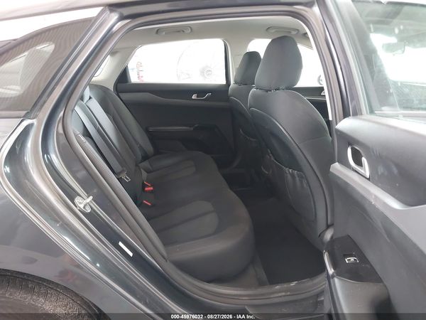 2021 KIA K5 LXS